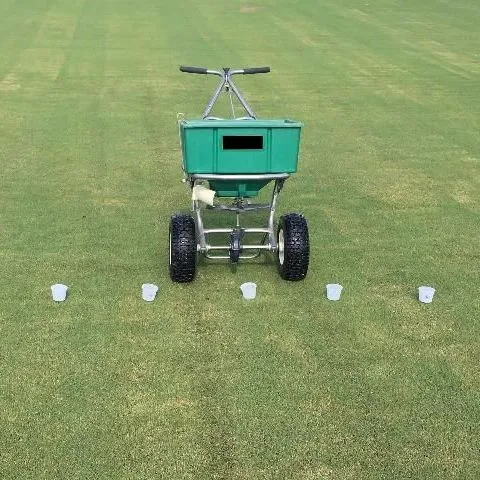 thumbnail for publication: How to Calibrate Your Fertilizer Spreader